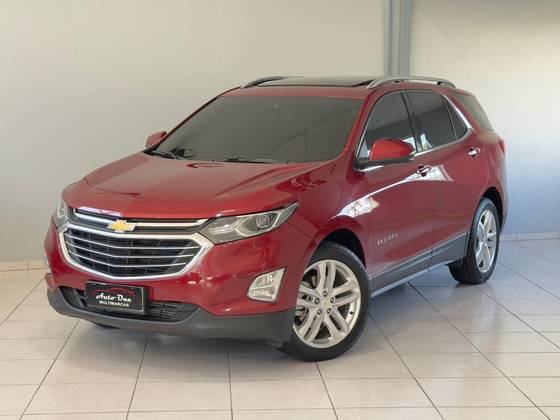 CHEVROLET EQUINOX 2.0 16V TURBO GASOLINA PREMIER AWD AUTOMÁTICO CHEVROLET EQUINOX 2.0 16V TURBO GASOLINA PREMIER AWD AUTOMÁTICO
